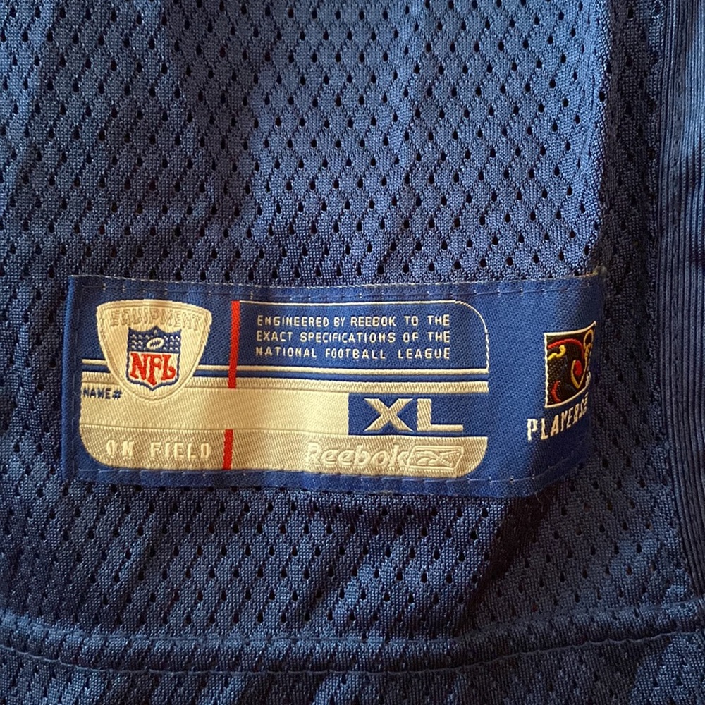 Authentic Reebok Peyton Manning Colts Jersey | Kids XL - Picture 4 of 6